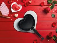 ELO Basic - Mini Herzpfanne 14cm