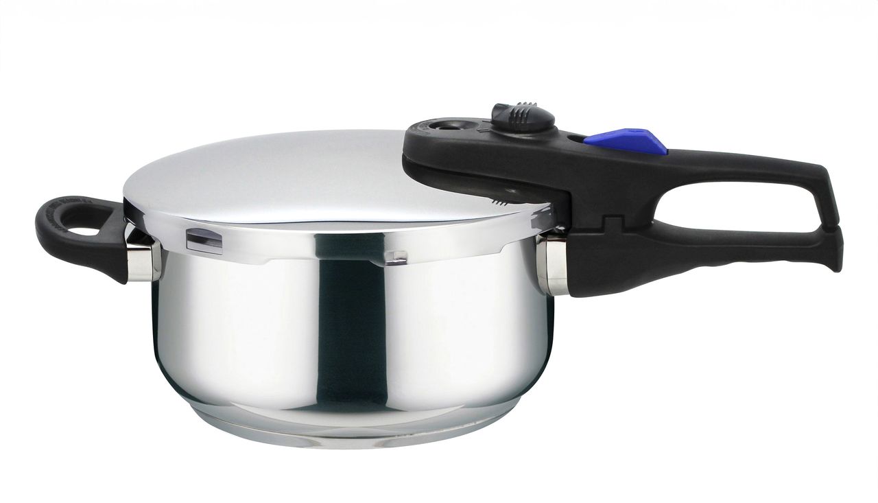 ELO Schnellkochtopf  4,0L/22cm  "Praktika Plus"