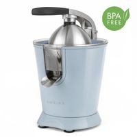 Elektrische Zitruspresse ZEST6, 160W, Blau