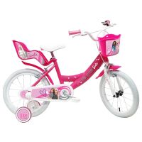 Kinderfahrrad, Barbie 12 Zoll