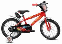 Kinderfahrrad, Cars 16 Zoll