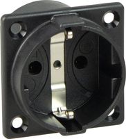 Einbausteckdose 230 V 16 A IP20