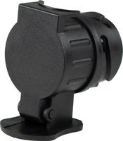 Tester Anhängerkupplung für 7-polige und 13-polige Stecker und Dosen