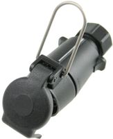 Adapter Anhängerkupplung Kupplung Schraubanschluss für Kabeldurchmesser 8,5-10 mm