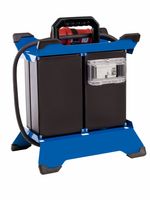 Camping Stromverteiler mit CEE Stecker, 7x Schuko, 4x CEE Steckdosen, 2x USB spritzwassergeschützt