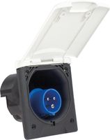 Camping CEE Einspeisestecker 3-polig mit Magnetverschluss