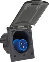 Camping CEE Einspeisestecker 3-polig mit Magnetverschluss