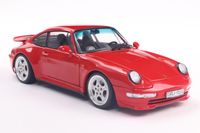 Porsche 911 Carrera RS indischrot