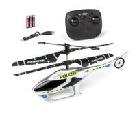 RC Helikopter Cyber Copter Polizei 2.4GHz