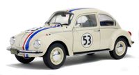 Modellfahrzeug Solido 1:18 VW Käfer 1303 Racer #53
