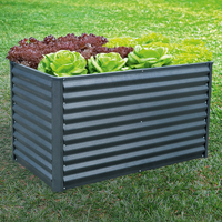 Hochbeet "ERGO GROW"