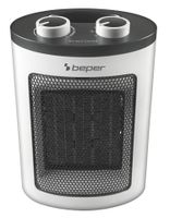 Beper RI.080 Keramik-Heizlüfter – 1500 W, Thermostat & Überhitzungsschutz
