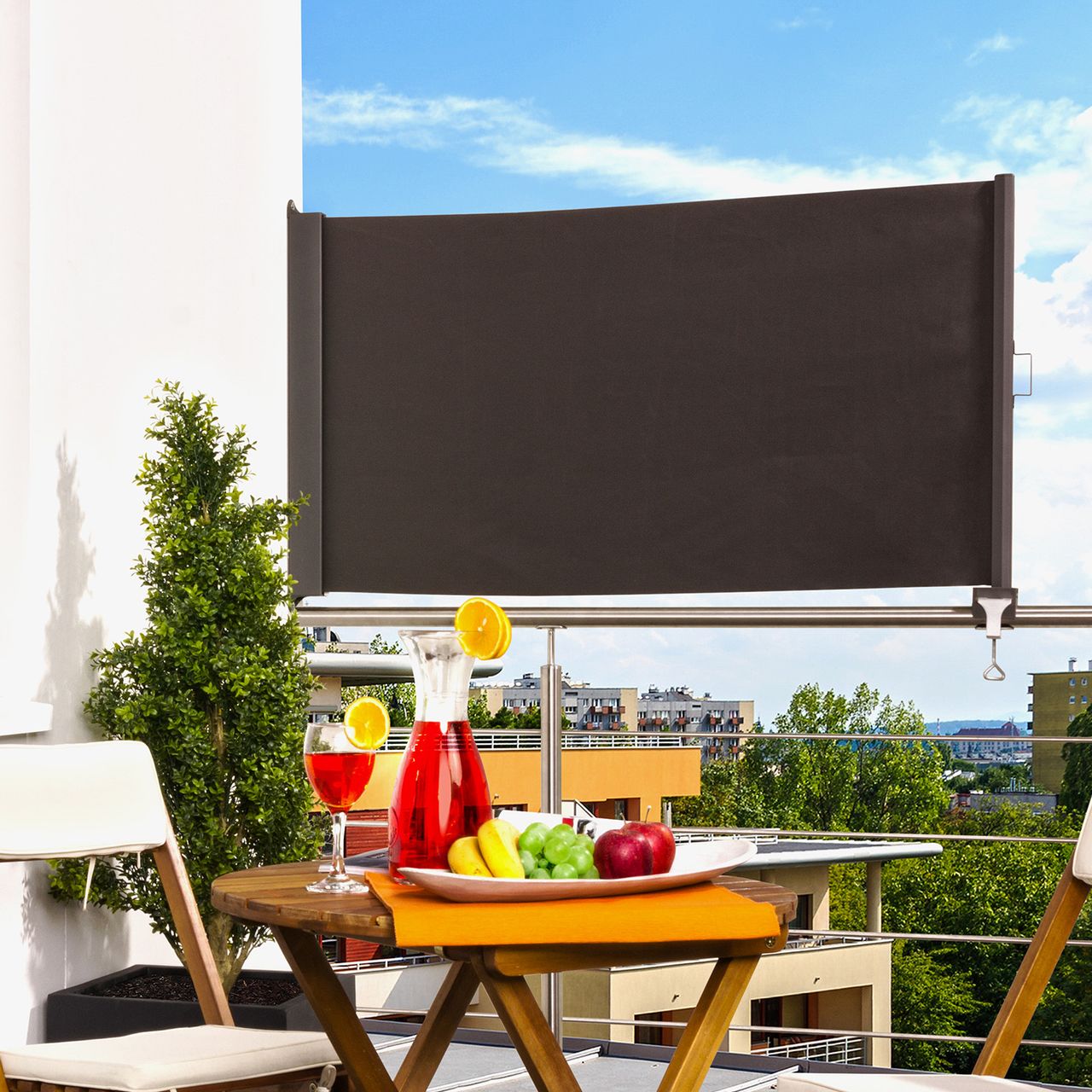 Hecht Balkonmarkise "UP"