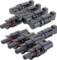 Solaradapter 4in1 Stecker