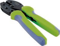 Solarstecker/Kabel Crimpzange