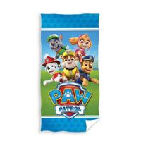 Paw Patrol Baumwollhandtuch 70x140 cm für Bad & Strand