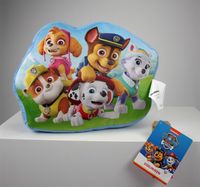 Paw Patrol Dekokissen Premium Qualität mit Motivdruck