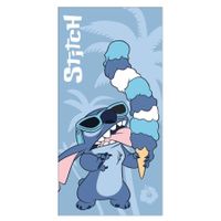 Lilo & Stitch Handtuch 70x140 cm aus Mikrofaser