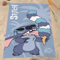 Lilo & Stitch Handtuch 70x140 cm aus Mikrofaser