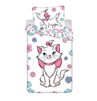 Disney Marie Cat Bettwäsche Baumwolle 140×200 + 70x90 cm