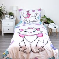Disney Marie Cat Bettwäsche Baumwolle 140×200 + 70x90 cm