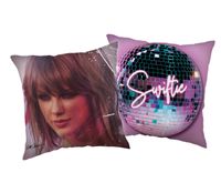 Swiftie Dekokissen 40 × 40 cm mit Füllung
