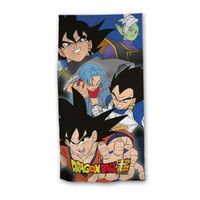 Dragon Ball Z Badetuch 140x70 cm Strandtuch