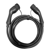 EM2GO EV - Verbindungskabel 16A 3phasig Type 2 5 Meter