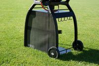 Outdoorchef Minichef 420 E Elektrogrill - X-DEAL inkl. Unterwagen und Abdeckhaube