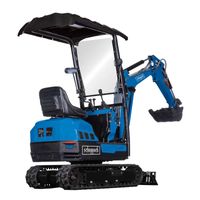 Minibagger EXC1400
