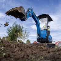 Minibagger EXC1400