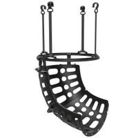 Basketball-Rücklaufaufsatz, 360° drehbar Basketball-Rückholsystem
