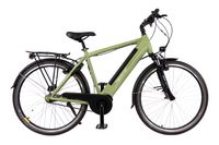 Trekking E-Bike MT-11X, Mittelmotor, Shimano Nabenschaltung, Magura hydr. Felgenbremse