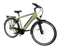 Trekking E-Bike MT-11X, Mittelmotor, Shimano Nabenschaltung, Magura hydr. Felgenbremse