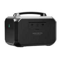 Batterie für Camper – Ampace 600PRO Tragbar Batterie mit 600W