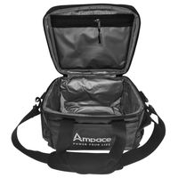 Tragetasche für Ampace 600PRO Batterie – auch als Kühltasche geeignet ca. 23 x 33 x 20 cm