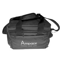 Tragetasche für Ampace 600PRO Batterie – auch als Kühltasche geeignet ca. 23 x 33 x 20 cm