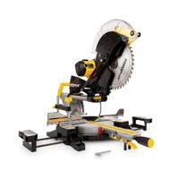 Varo/ Power Plus Zug-Kapp-Gehrungssäge