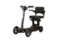 E-Seniorenmobil Aktiv Mobil  Klapp Quad - klappbar - schwarz - 6 km/h