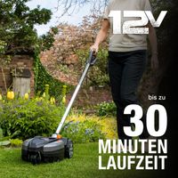 Akku- Einhandrasenmäher Yardforce iFlex LM23