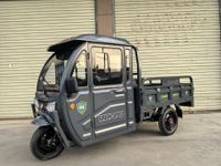 3 Rad Cargo Kabinenroller E-Lastendreirad "Grand Extra"  