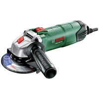 Bosch Winkelschleifer UniversalGrind 750-125, 125mm, 750 W, mit Seitengriff