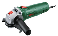 Bosch Winkelschleifer UniversalGrind 750-125, 125mm, 750 W, mit Seitengriff