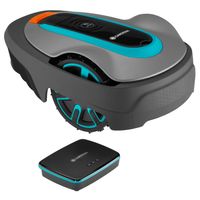 Gardena Mähroboter smart SILENO city, 400 m², mit KI-Technologie
