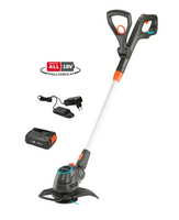Gardena Akku-Trimmer ComfortCut Li-18/23 Ready-To-Use Set