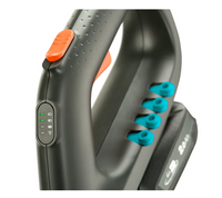 Gardena Akku-Trimmer ComfortCut Li-18/23 Ready-To-Use Set