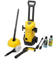 Kärcher K 3 Hochdruckreiniger (1.676-356.0) Home & Car