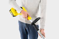 Kärcher Akku Rasentrimmer LTR 18-30 Set incl. Akku und Ladegerät
