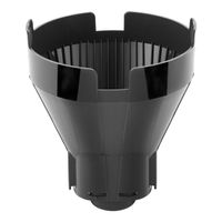 ZWILLING ENFINIGY Filterkaffeemaschine mit 1.5l Glaskanne, Schwarz 