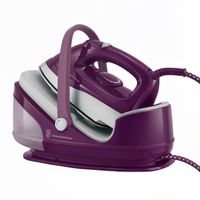 Dampfbügelstation mit Keramik-Bügelsohle V8